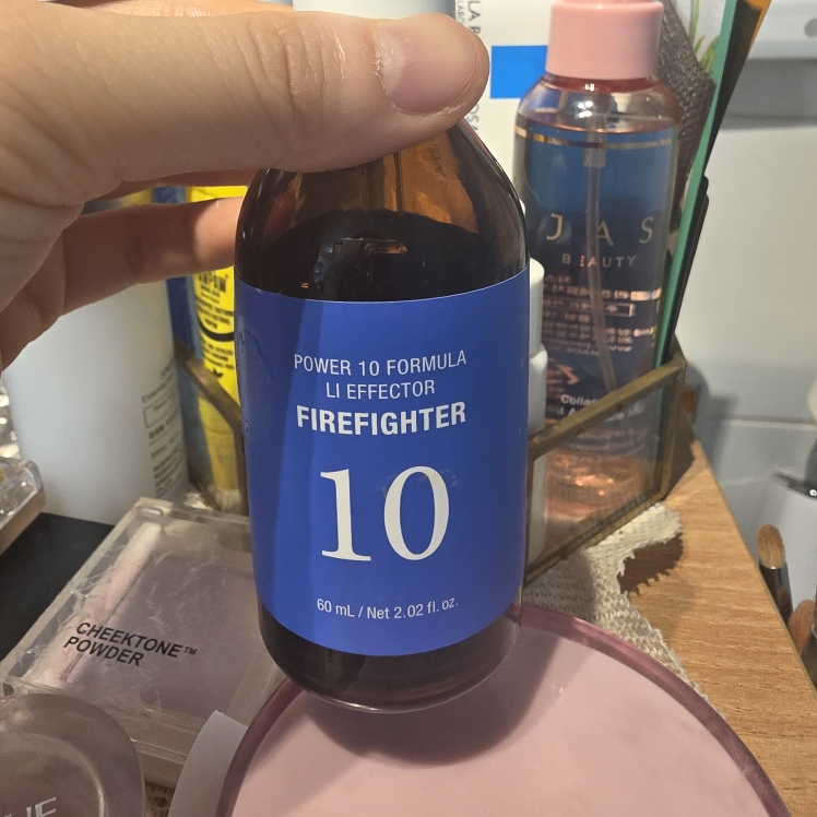 清润保湿效果的真实用户使用照片