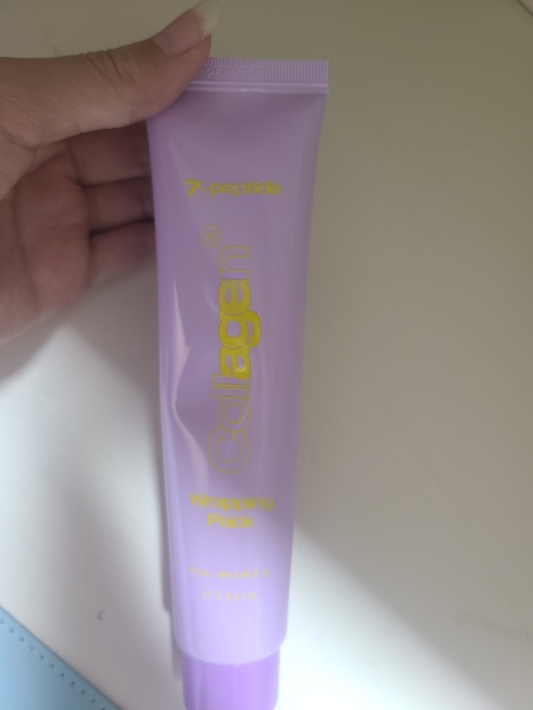 잇츠스킨 (IT'SSKIN) 세븐펩타이드콜라겐 랩핑팩 review image
