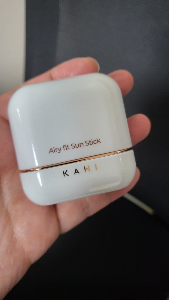 KAHI 防晒隔离棒 [SPF50+/PA++++] common.review image