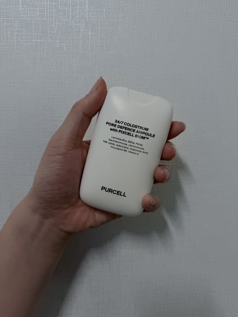 퍼셀 (PURCELL) 24/7 초유 포어 디펜스 앰플 review image
