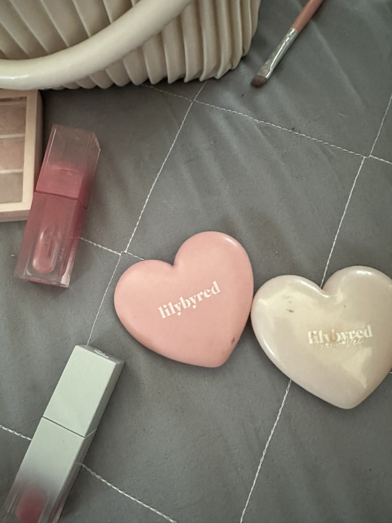 릴리바이레드 (lilybyred) 러브빔 글로우 베일 [03# 슈가빔] review image