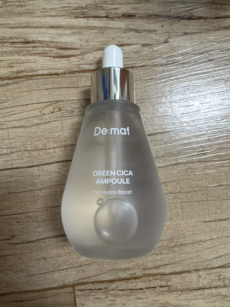 De:maf 绿茶修复安瓶 common.review image