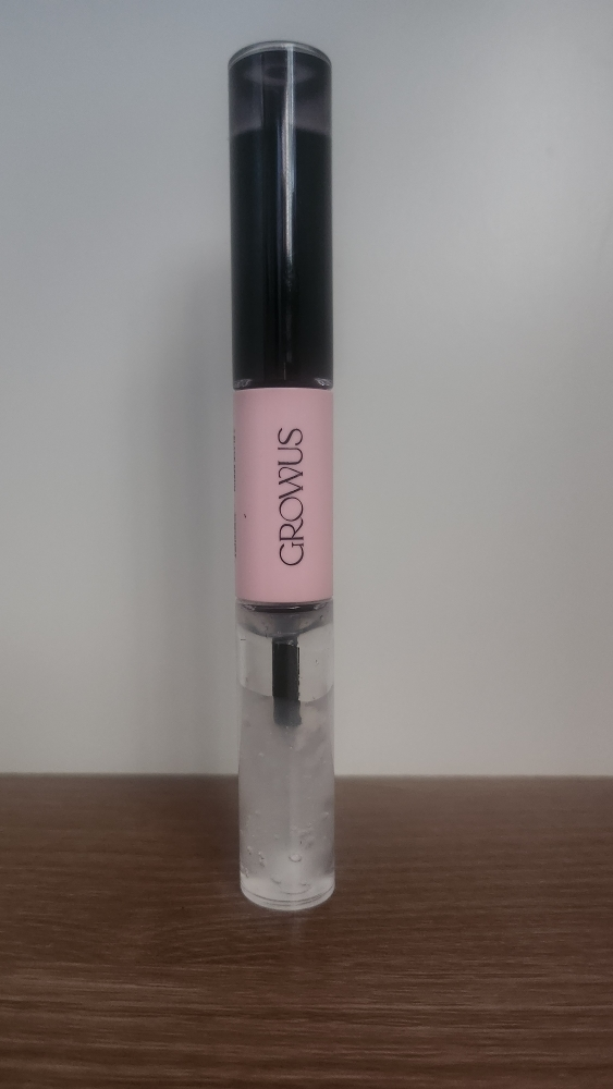 그로우어스 (GROWUS) 롱래스팅 클리어 앤 틴팅 2IN1 래쉬세럼 review image