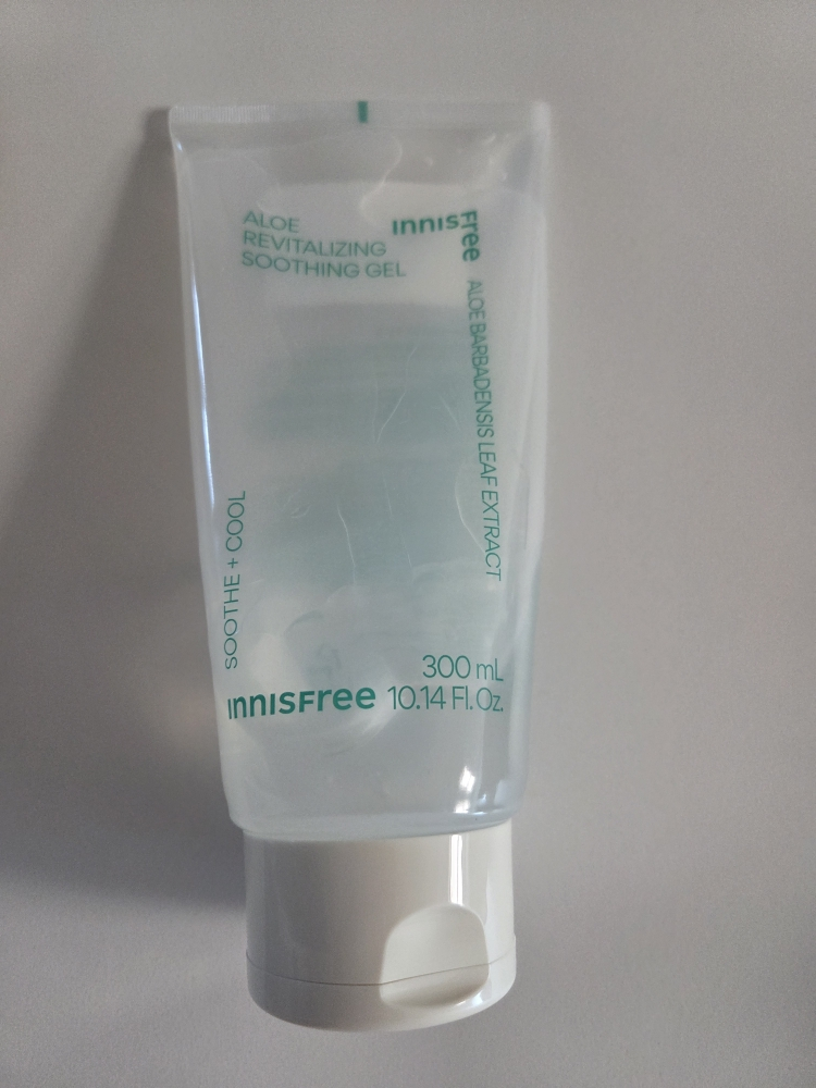 INNISFREE (悦诗风吟) 芦荟舒缓凝胶 common.review image