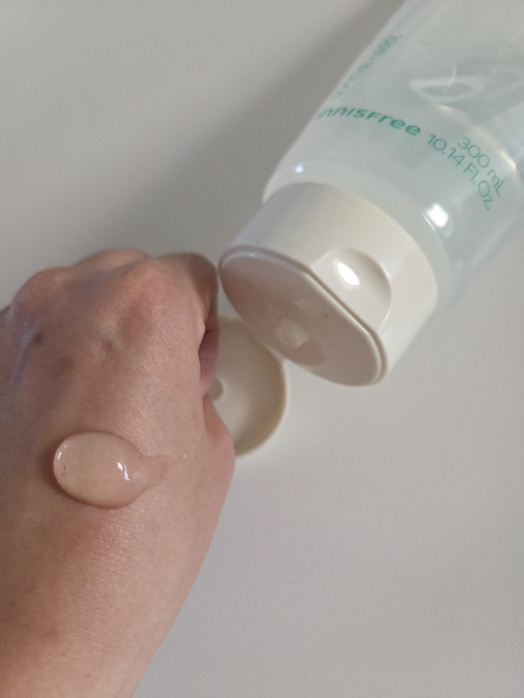 이니스프리 (INNISFREE) 알로에 리바이탈라이징 수딩젤 review image