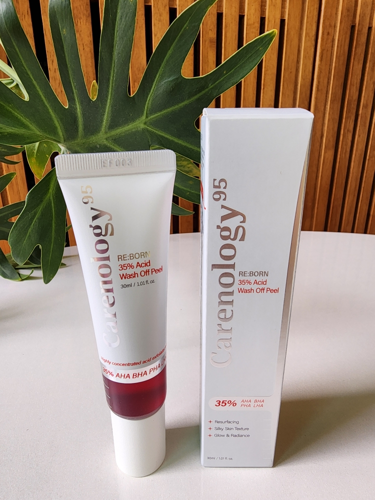 丝带 35% 广告 Washoff 填充的真实用户使用照片