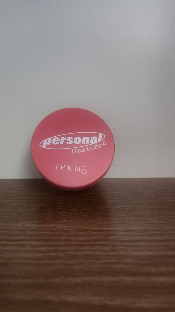 입큰& (IPKN&) 퍼스널 톤 쿠션 블러셔 [디어코랄] review image