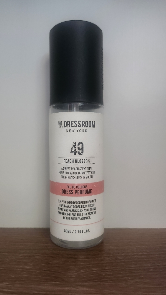 W.DRESSROOM 香水礼服 [No.49 桃花绽放] common.review image