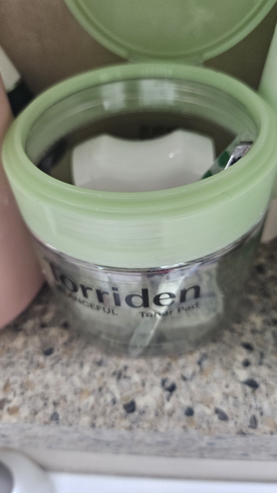 积雪草爽肤棉片的真实用户使用照片