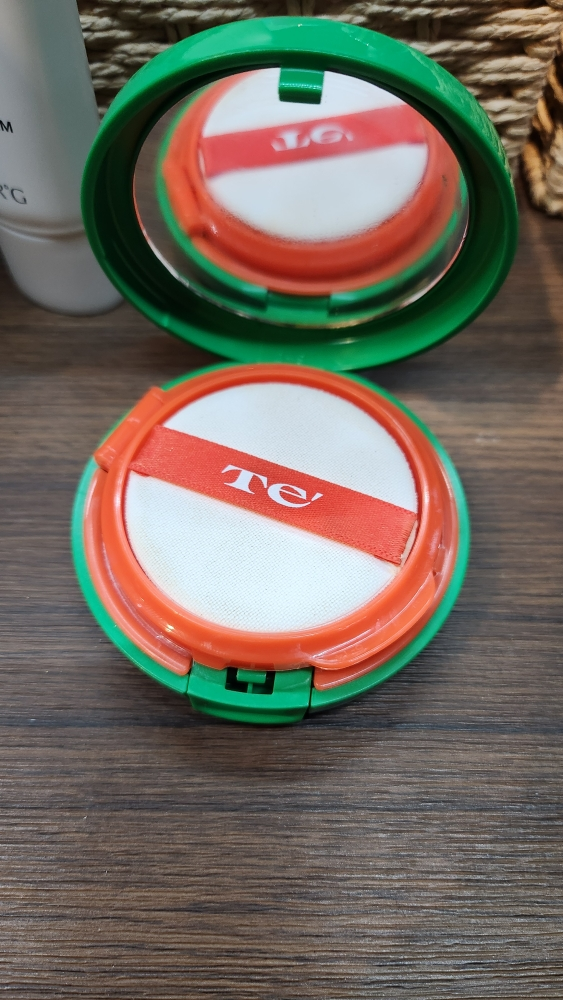 테 (Te') 초록 35 [SPF35/PA++] review image