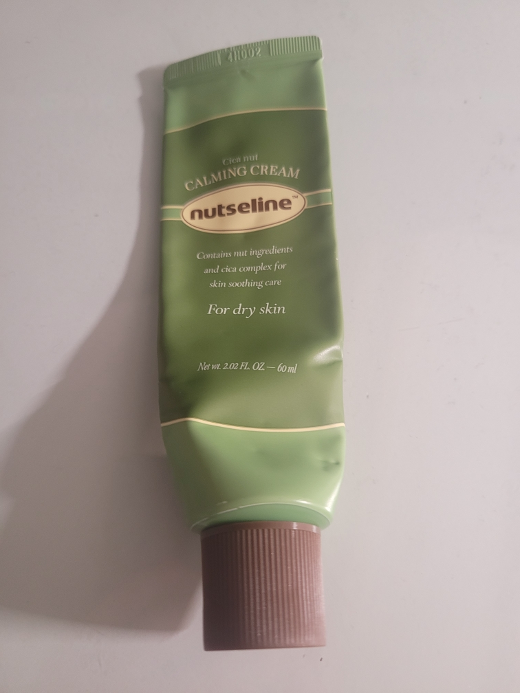 넛세린 (nutseline) 시카 넛 카밍 크림 review image