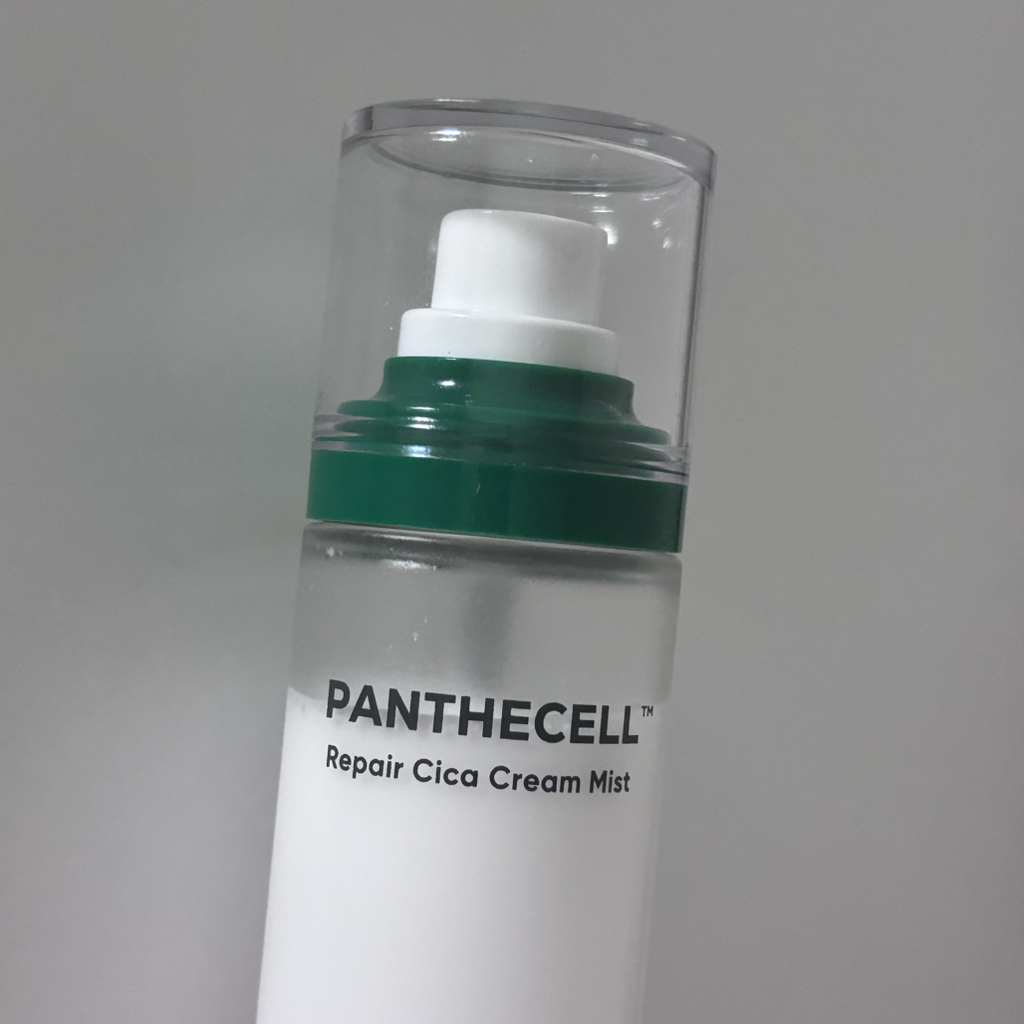 泛特赛尔修复保湿乳霜喷雾的真实用户使用照片