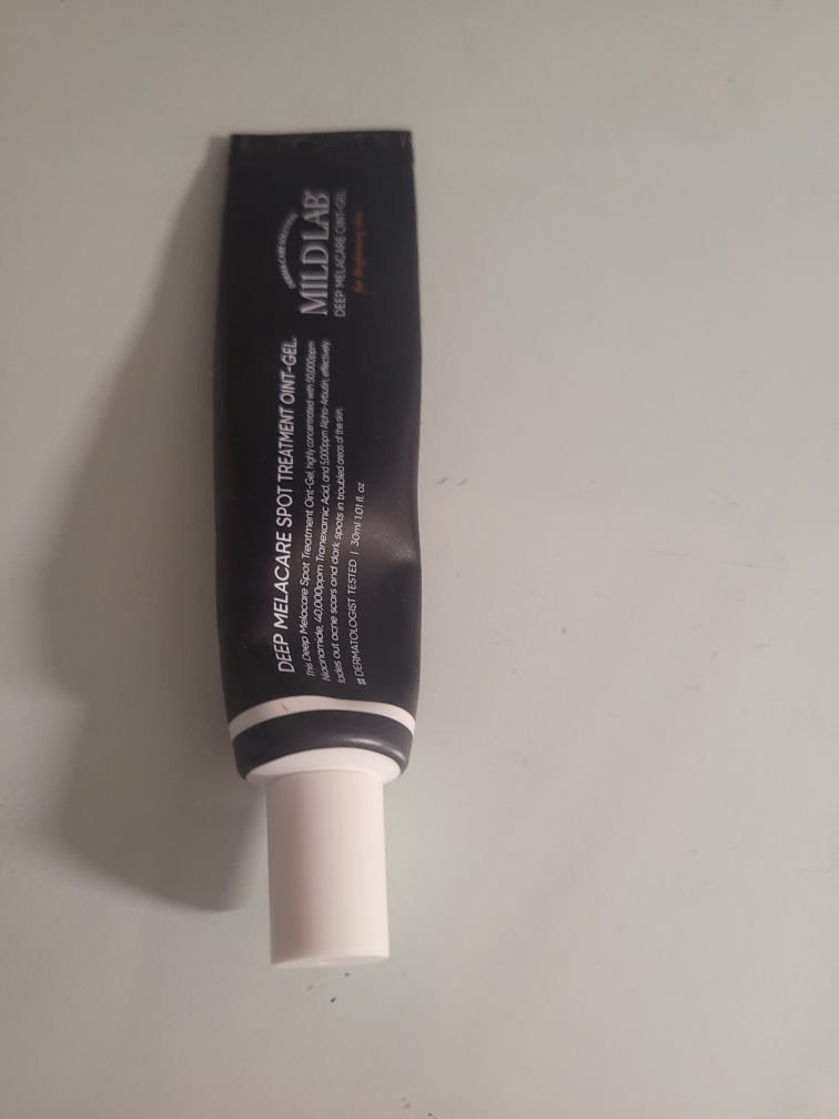 mildlab 深层美白护理点状护理软膏凝胶霜 common.review image