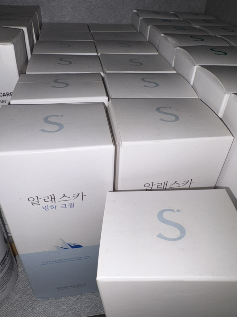 스와니코코 (SWANICOCO) 알래스카 빙하 크림 review image
