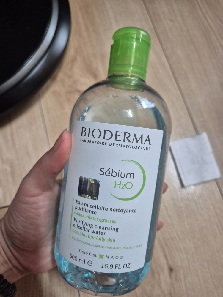 바이오더마 (BIODERMA) 세비엄 H2O review image