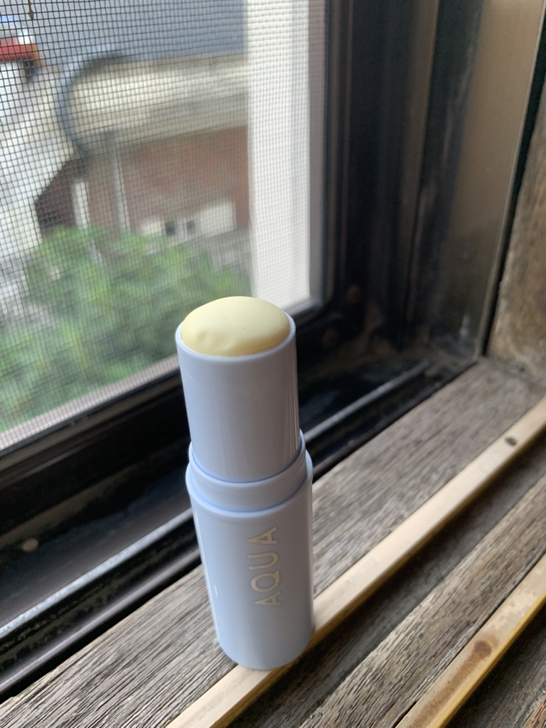 가히 (KAHI) 유브이 아쿠아밤 [SPF50+/PA++++] review image