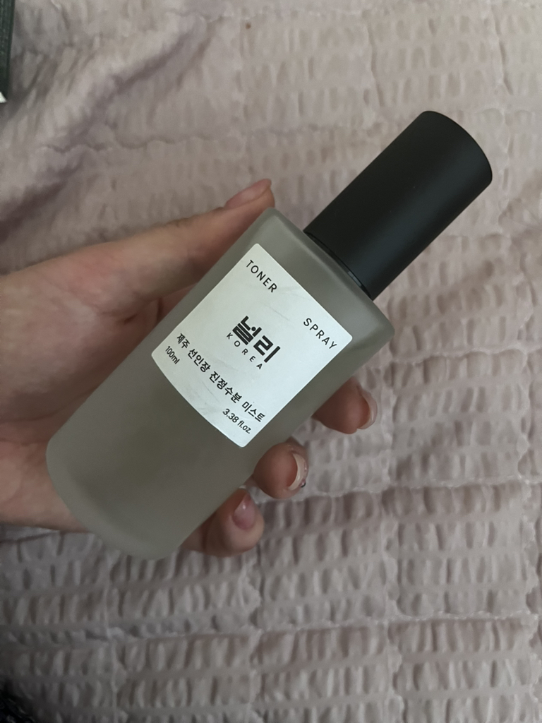 널리 (NULLI) 제주 선인장 진정수분 토너미스트 review image