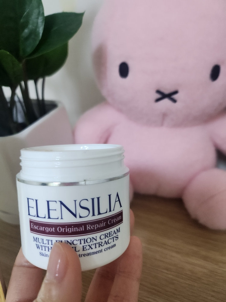 엘렌실라 (ELENSILIA) 슈퍼달팽이크림 review image