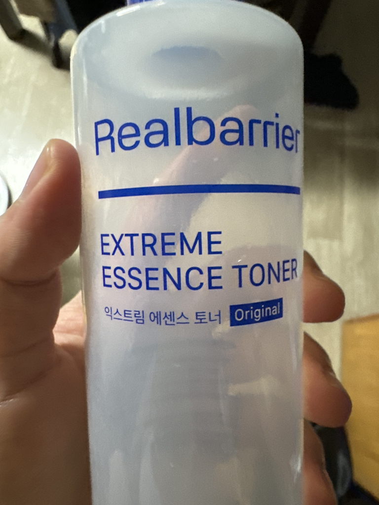 RealBarrier 极致精华爽肤水 common.review image