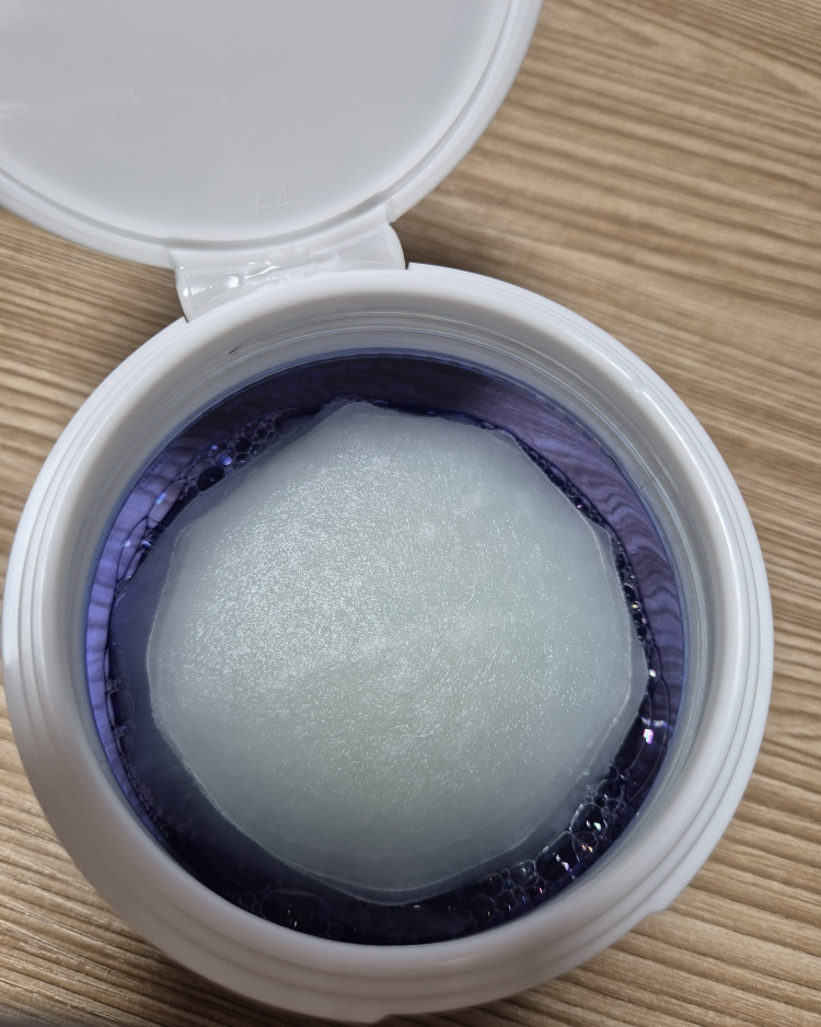 功率10 甘草凝胶垫的真实用户使用照片
