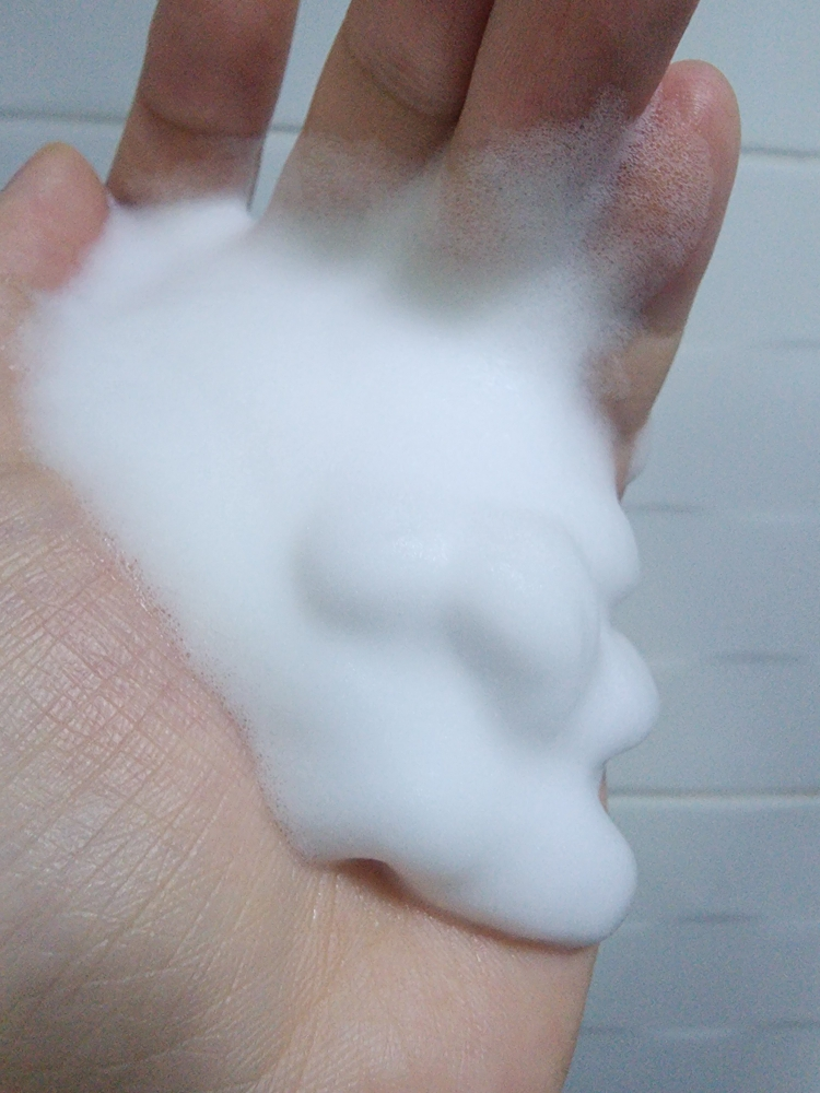 有机女性清洁剂[温和]的真实用户使用照片