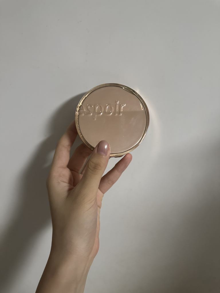 espoir 专业定制B光泽气垫新品[SPF42/PA++][21号象牙色] common.review image