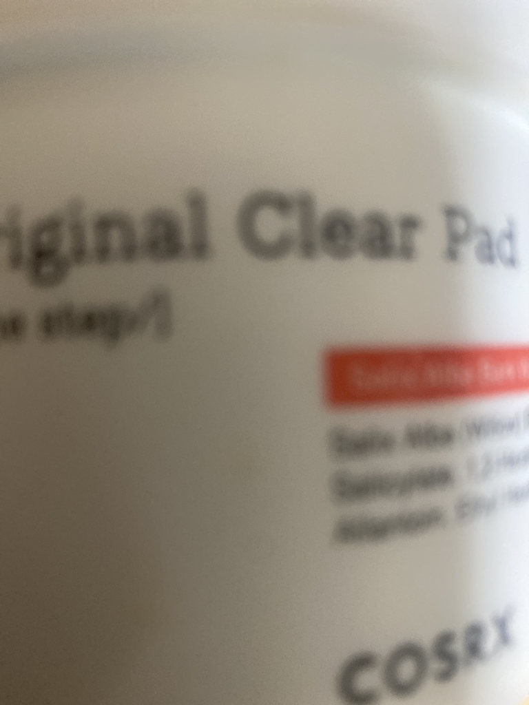 一步清洁棉片的真实用户使用照片