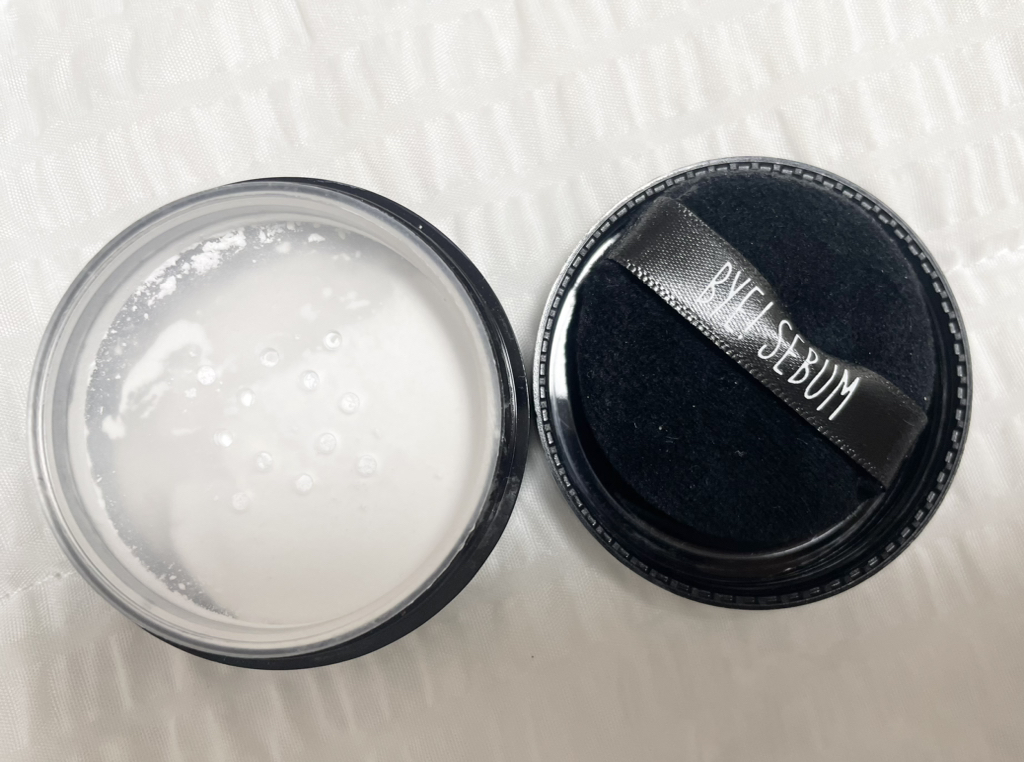 油纸粉的真实用户使用照片