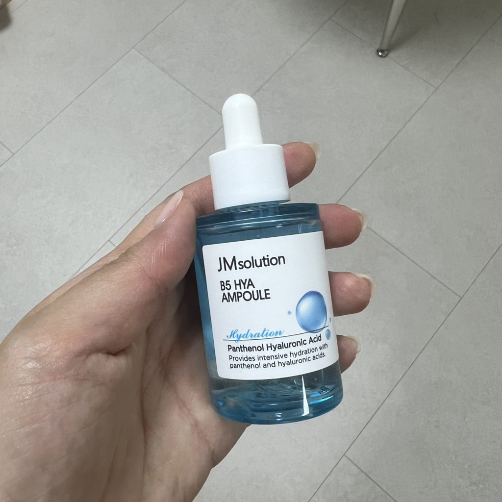 제이엠솔루션 (JMsolution) 비파이브 히아 앰플 review image