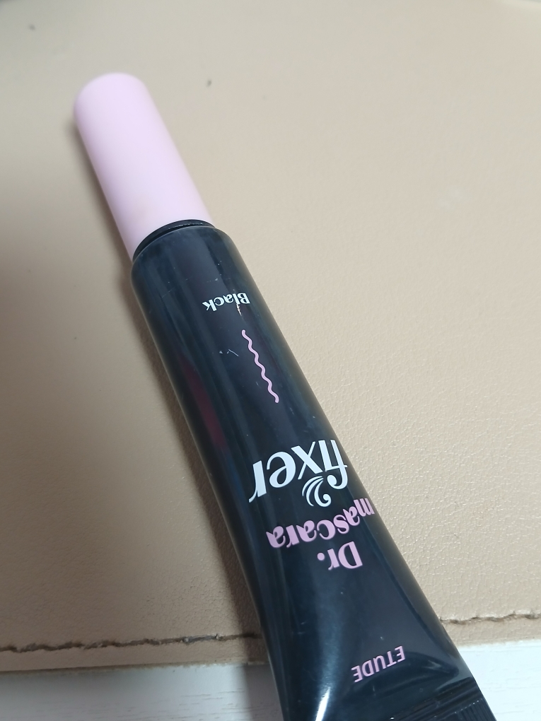 ETUDE 医生睫毛膏定型液 [#02 黑色] common.review image