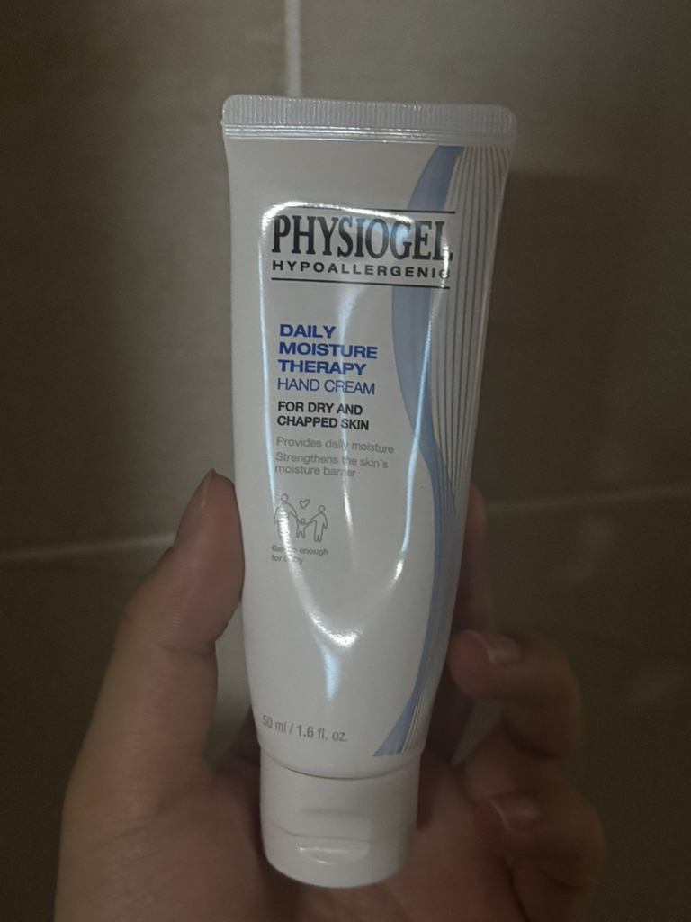 피지오겔 (PHYSIOGEL) DMT 핸드크림 review image