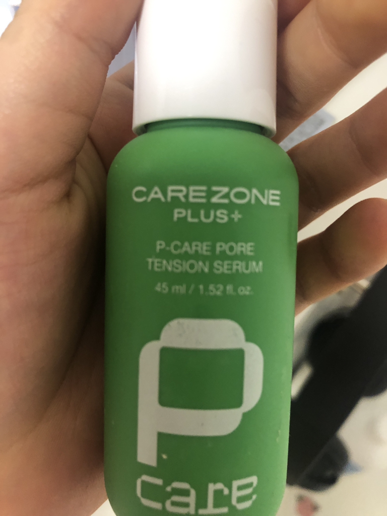 CAREZONEPLUS+ Pecare 毛孔紧致精华液 common.review image