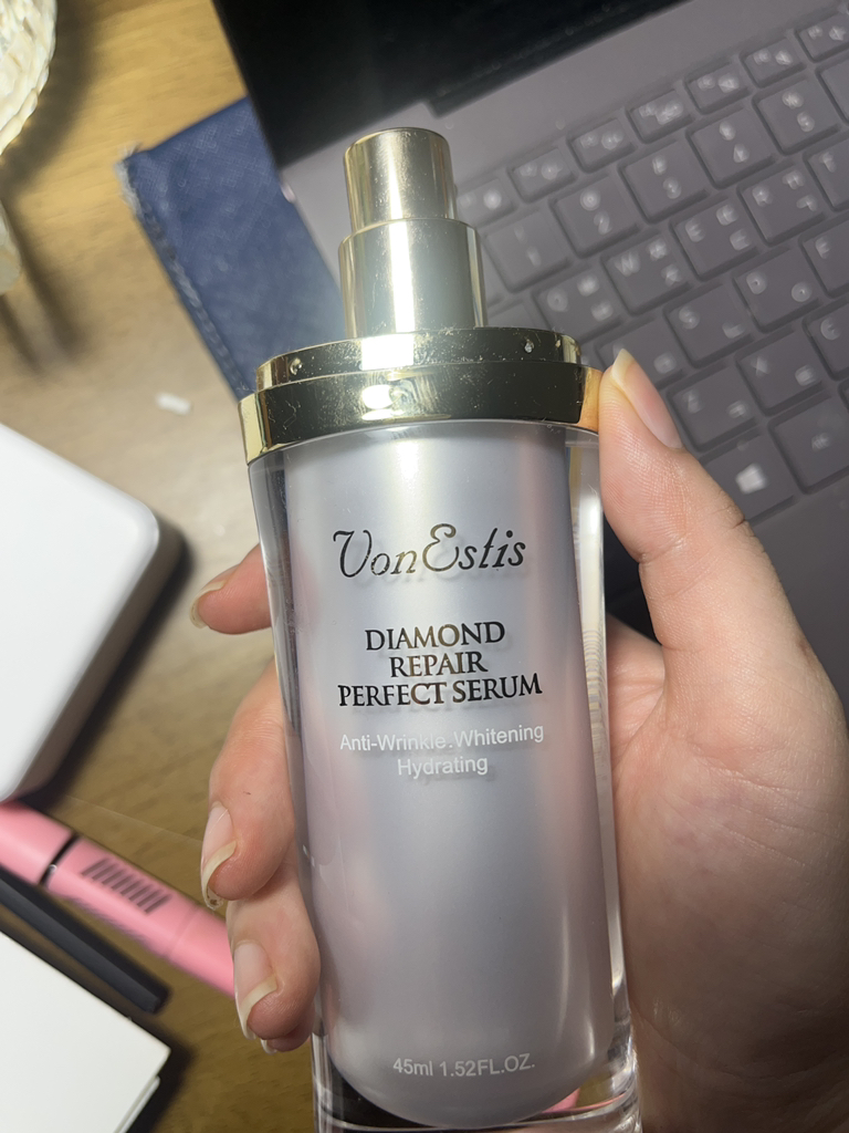 美容液 Von Estis Diamond repair perfect VONESTIS Diamond Repair Perfect Serum reviews| Hwahae