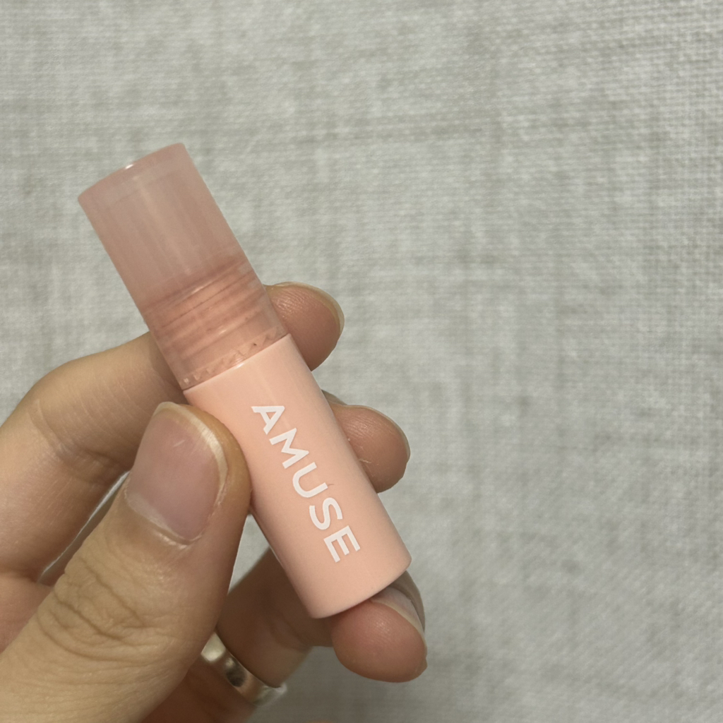 AMUSE 柔润唇彩 [13 水蜜桃] common.review image
