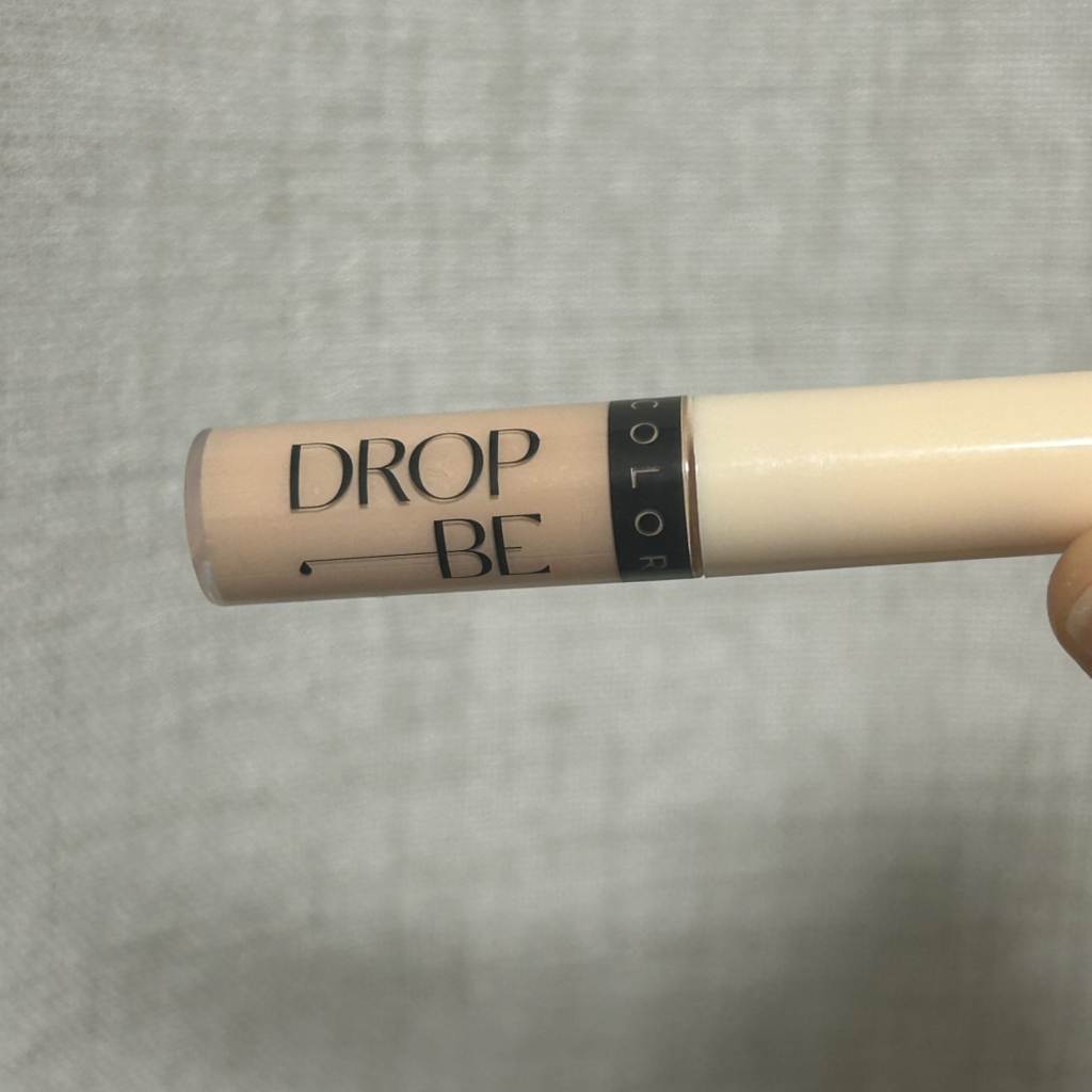 DROPBE 色彩色彩选择遮瑕膏[桃] common.review image