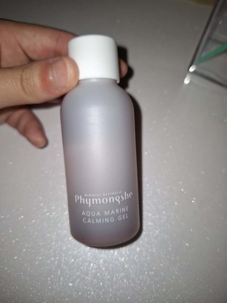 Phymongshe 水漾海洋镇静凝胶 common.review image