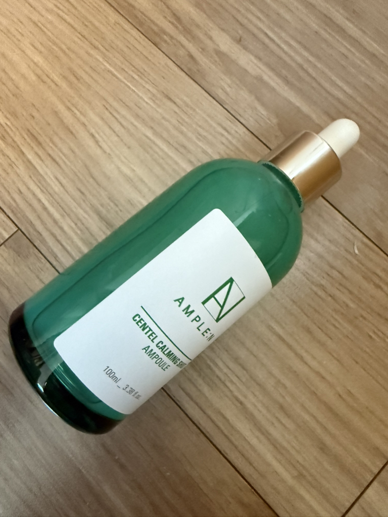 앰플엔 (AMPLE:N) 센텔카밍샷 앰플 review image