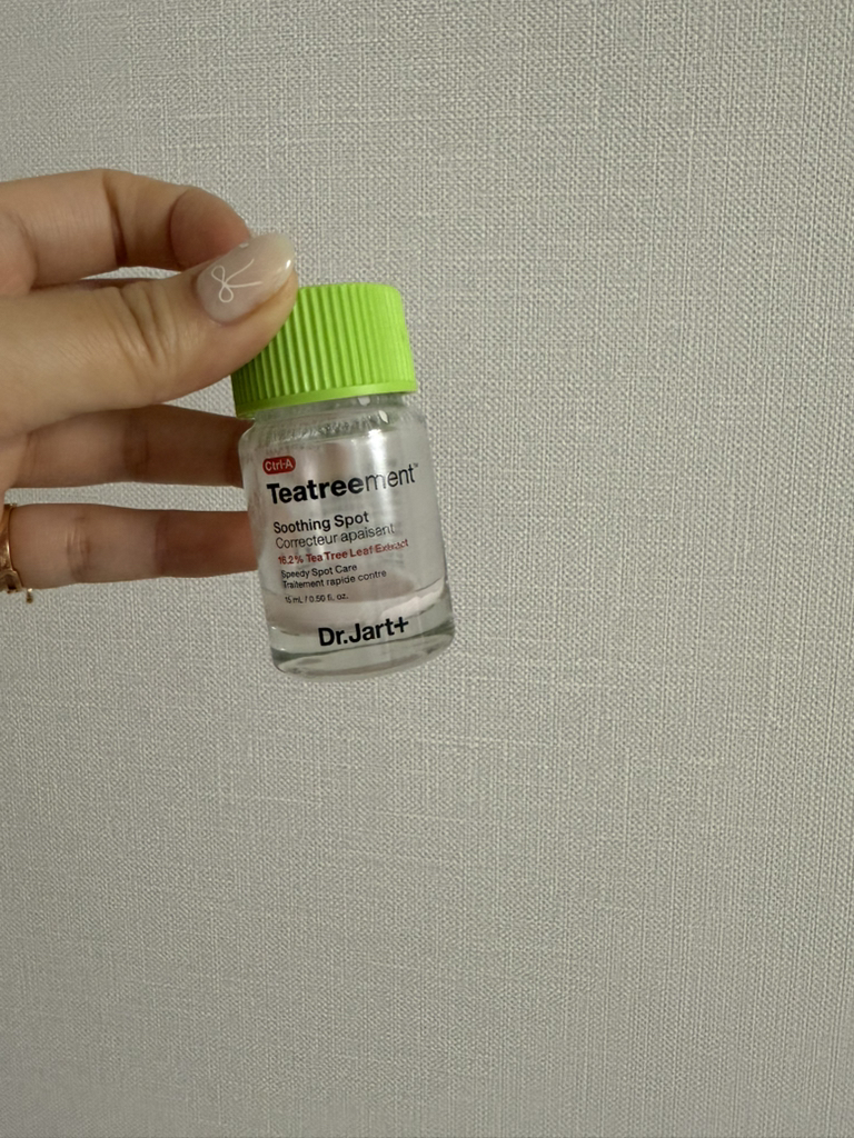닥터자르트 (Dr.Jart+) 컨트롤에이™ 티트리먼트 수딩 스팟 review image
