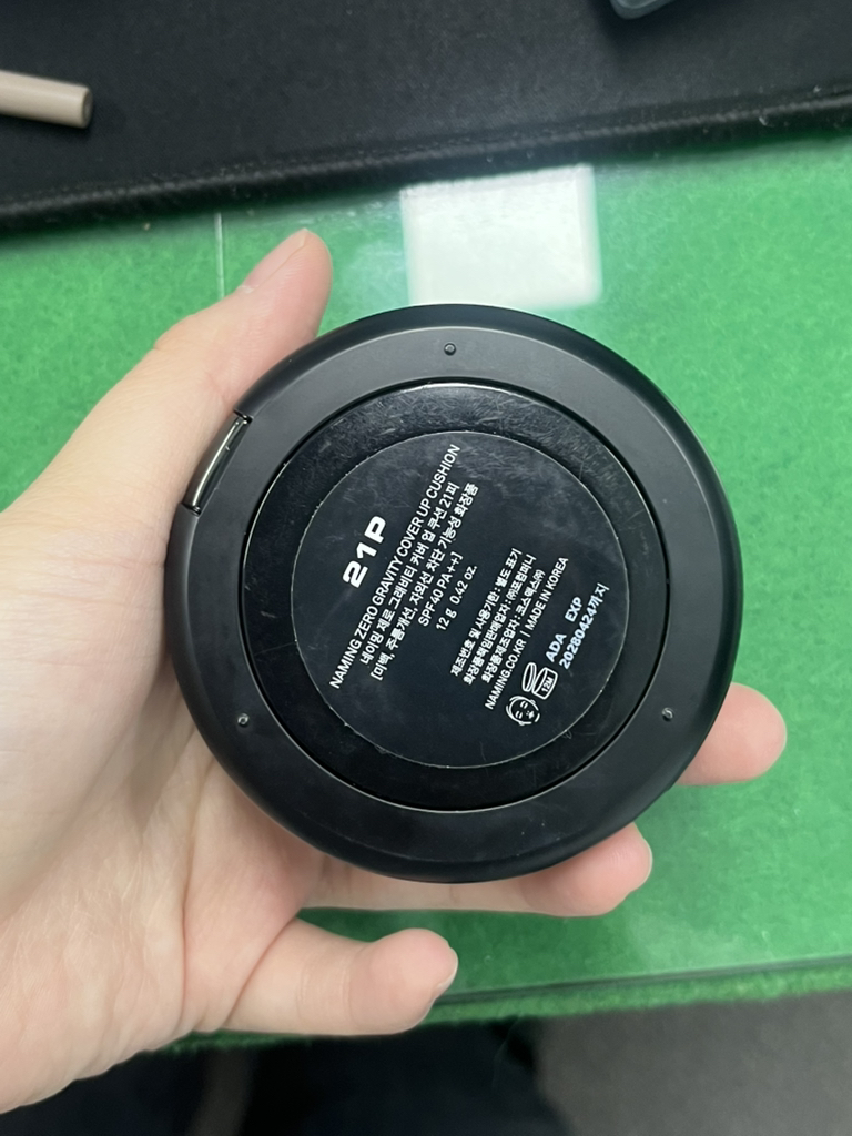 命名 零重力护垫 [SPF40/PA++] [21P] common.review image