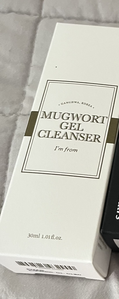 아임프롬 (I'mfrom) 머그워트 젤 클렌저 review image