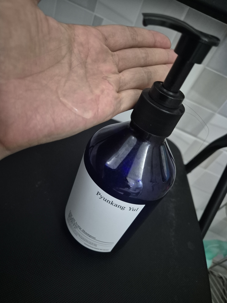 편강율 (PyunkangYul) 약산성 두피 샴푸 review image