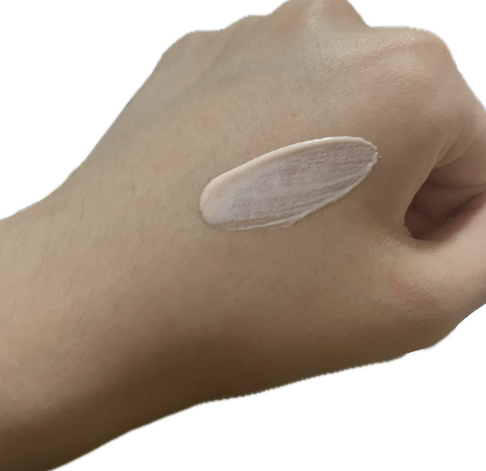 라운드어라운드 (ROUNDAROUND) 컴포트 그린티 톤업 선크림 [SPF50+/PA++++] review image
