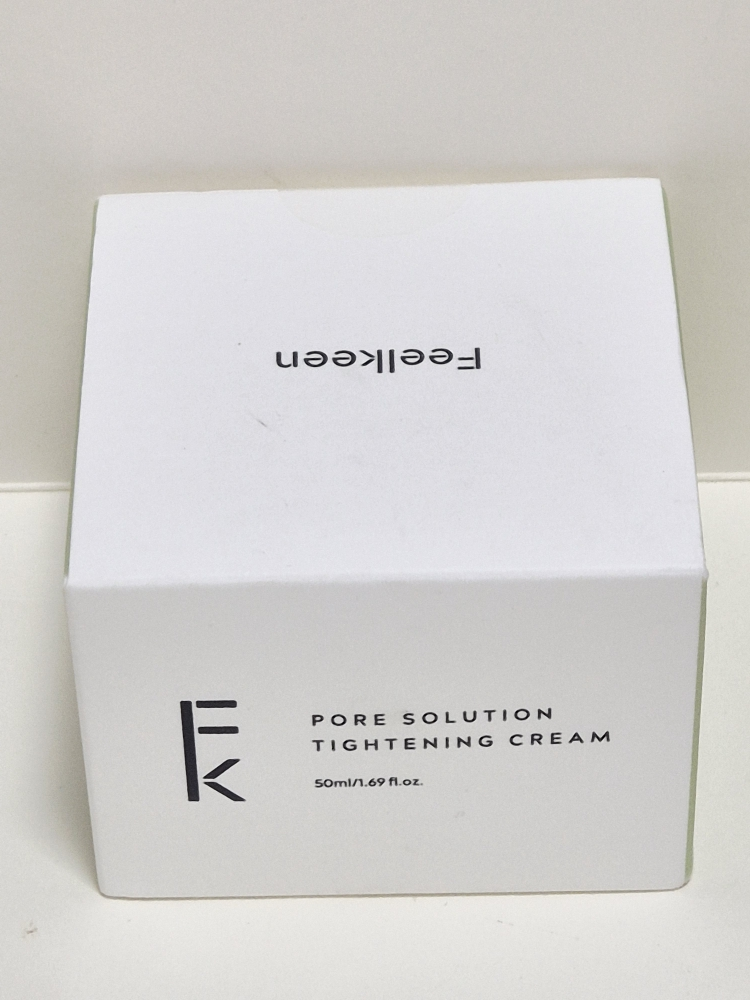 필킨 (Feelkeen) 포어솔루션 타이트닝 크림 review image