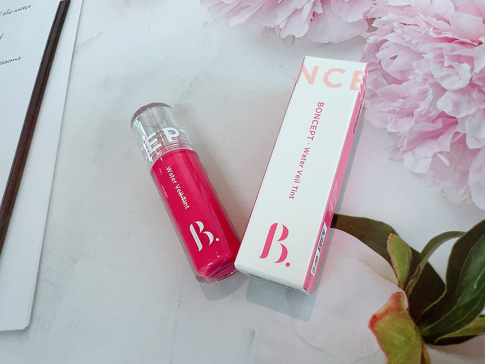 본셉 (BONCEPT) 워터 베일 틴트 [02 핑크워터] review image