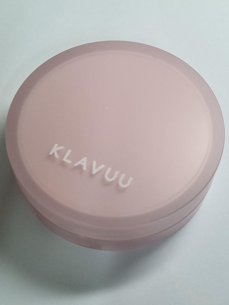 클라뷰 (KLAVUU) 액트리스 백스테이지 부스팅 쿠션 글로우 [SPF50+/PA+++] [19 페일아이보리] review image