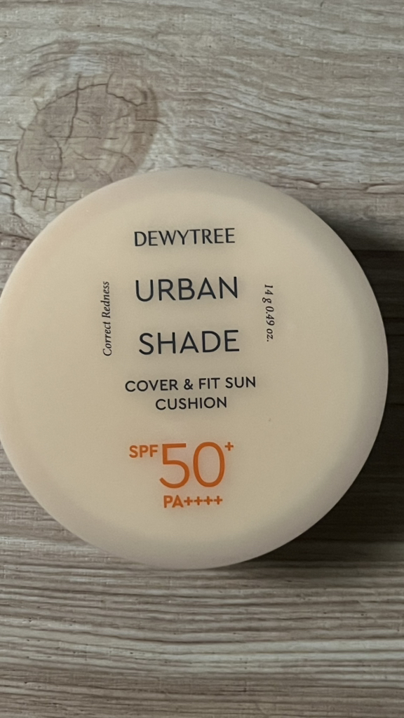 素颜遮瑕防晒气垫 [SPF50+/PA++++]的真实用户使用照片