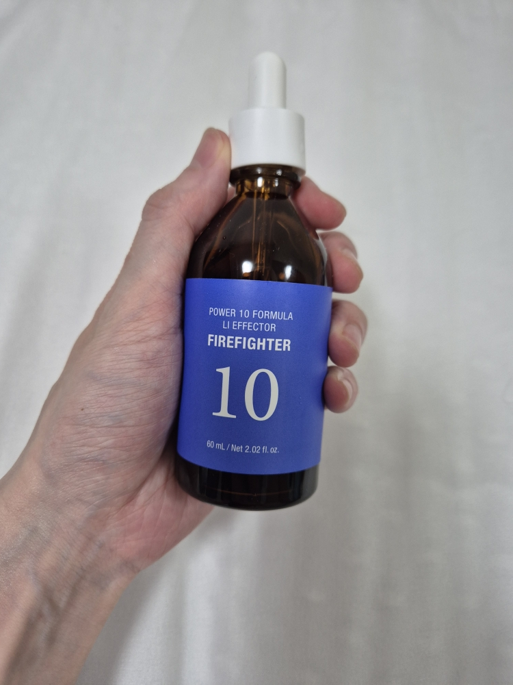 清润保湿效果的真实用户使用照片