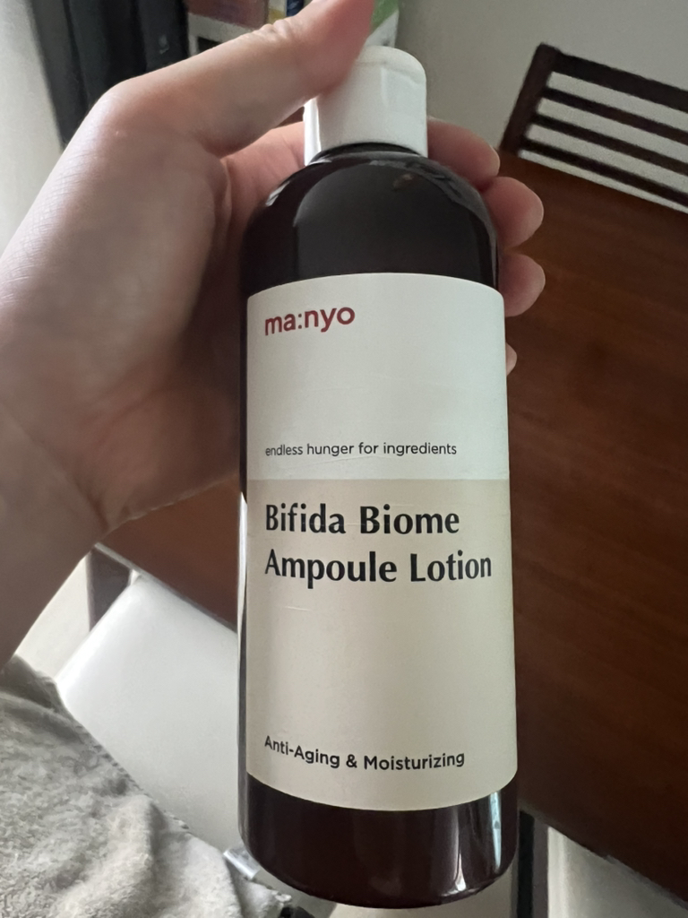마녀공장 (manyo) 비피다 바이옴 앰플 로션 review image