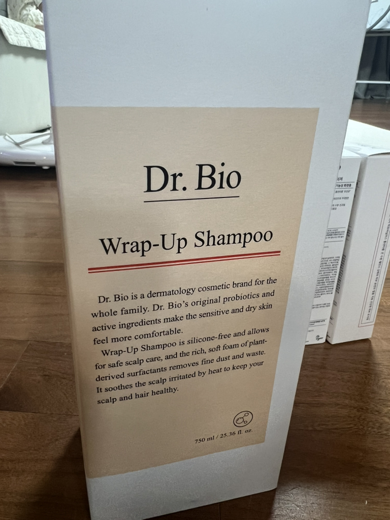 Dr.Bio 洗发露 common.review image