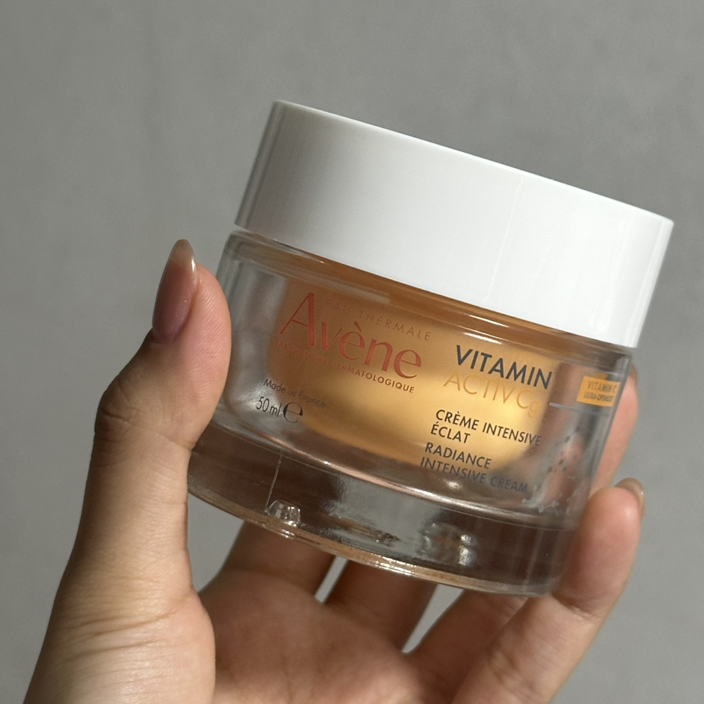 아벤느 (Avene) 비타민 액티브 Cg 크림 review image